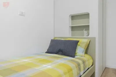 Camera da letto; luce naturale