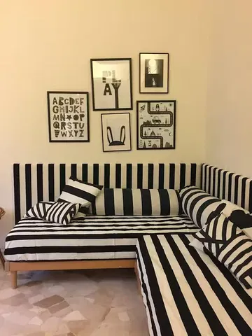 Dječja soba; moderan stil