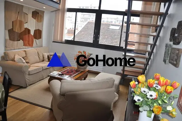 Σαλόνι; θέα, φυσικό φως, μοντέρνο στυλ