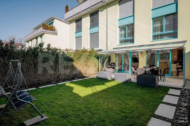 Terrazza; luce naturale, vista