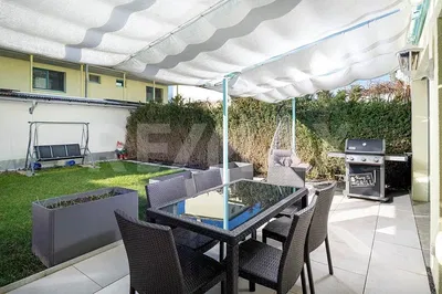 Terrazza; luce naturale
