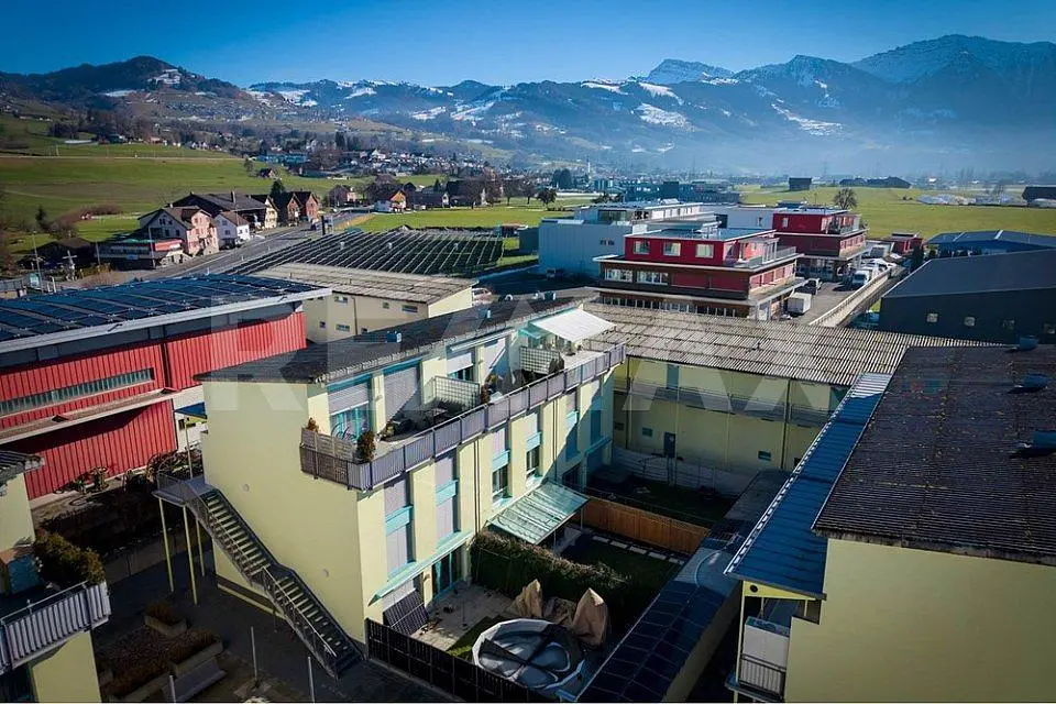 Casa e dintorni; vista, soffitti alti, luce naturale