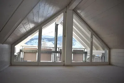 Balcone; vista, luce naturale