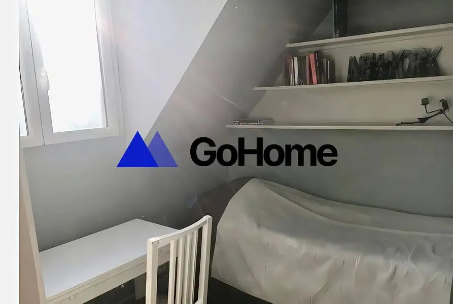 Schlafzimmer; tageslicht, moderner stil