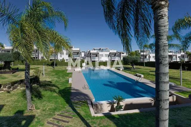 Casa e dintorni; vista