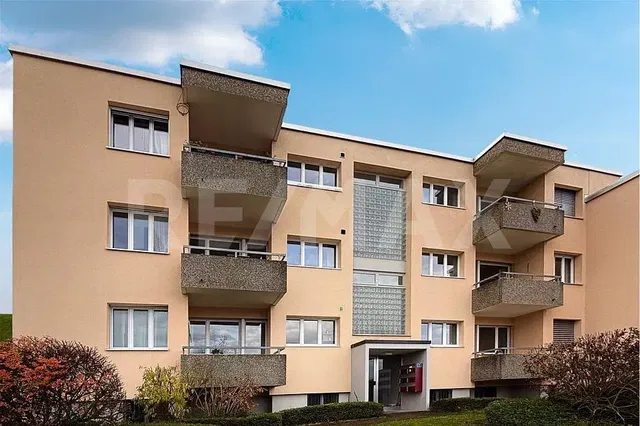 Casa e dintorni; vista