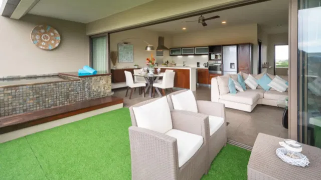 Terrasse; blick, moderner stil, tageslicht