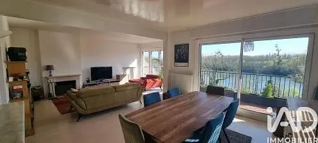 Woonkamer; uitzicht, natuurlijk licht