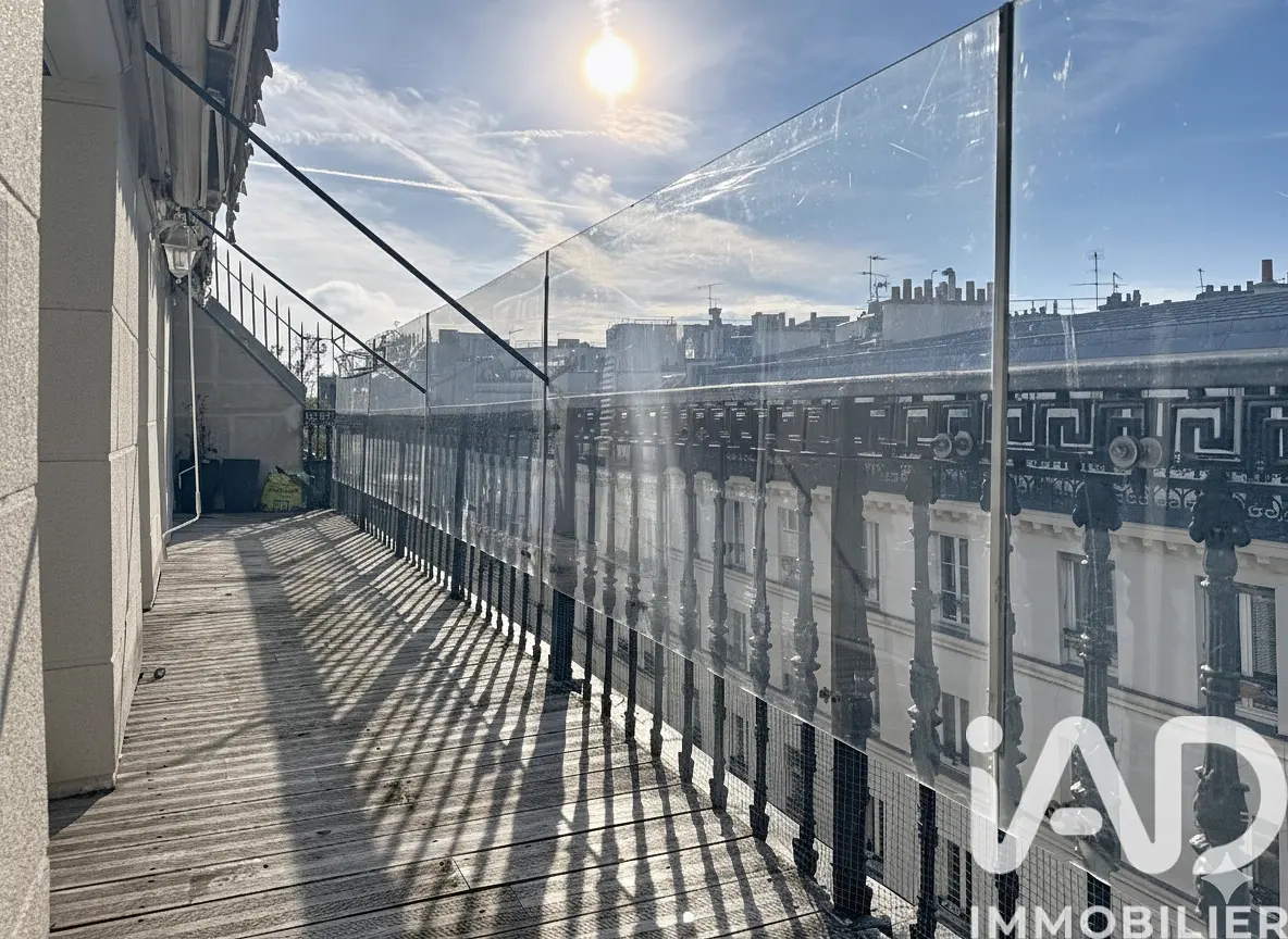 Balcon; vue
