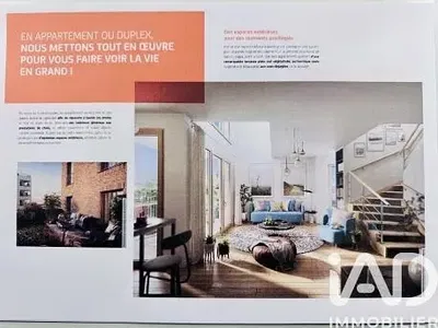 Woonkamer; uitzicht, natuurlijk licht, moderne stijl