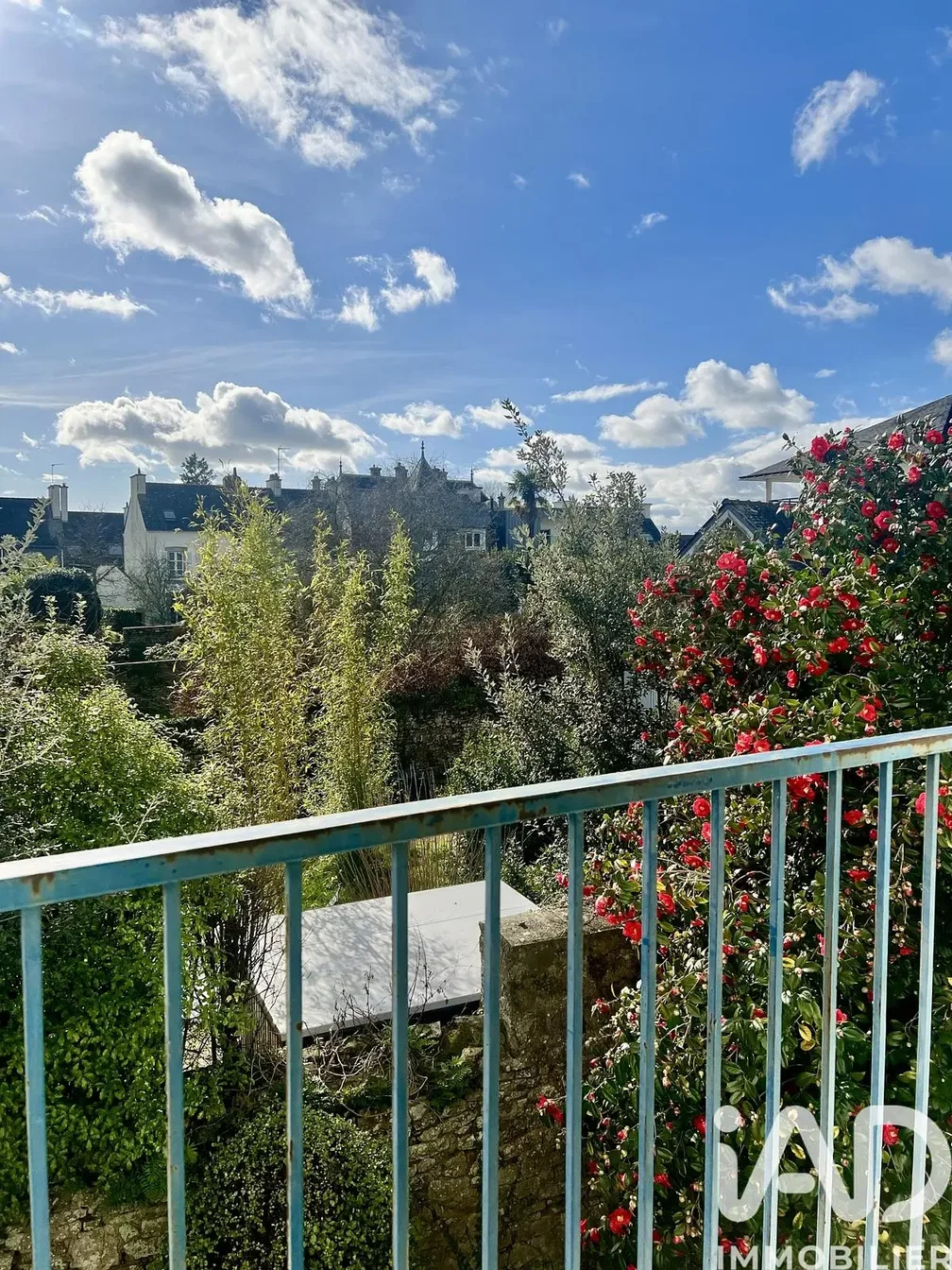 Balkon; manzara