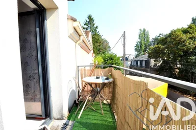 Balkon; blick