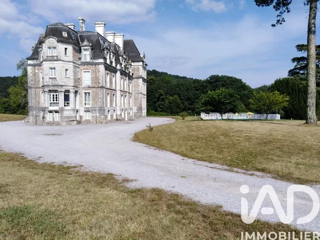 Haus und umgebung; blick