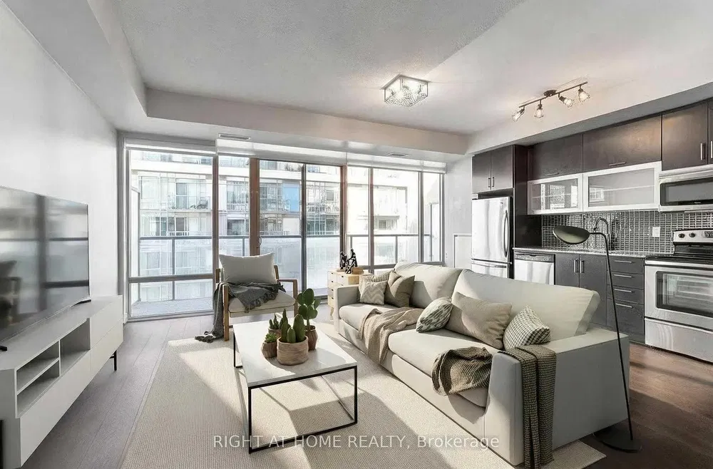 Living room; view, natural light, modern style