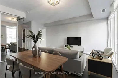 Living room; natural light, modern style, tile floor