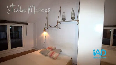 Schlafzimmer; tageslicht, moderner stil