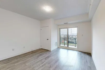 Living room; view, wood floor, natural light, renovated