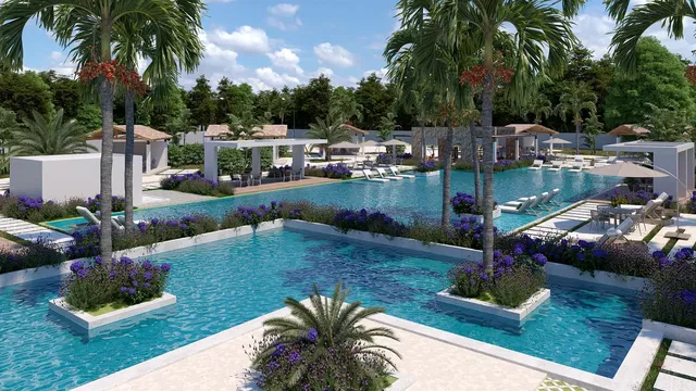 Casa e arredores; vista, luz natural