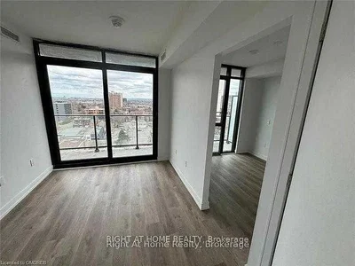 Living room; view, wood floor, natural light
