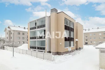 المنزل والمناطق المحيطة