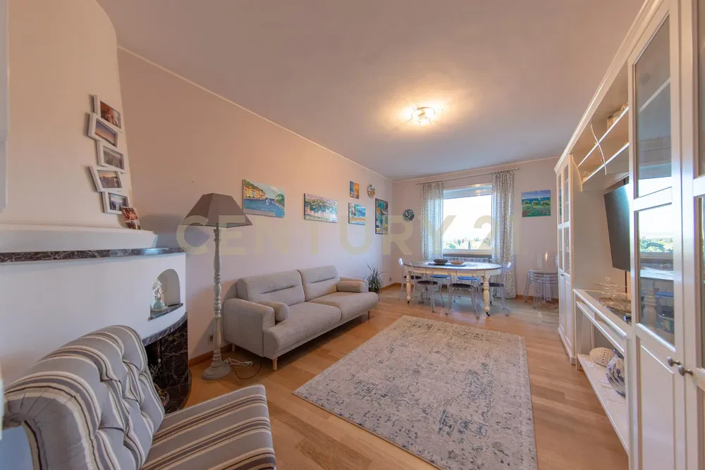 Wohnzimmer; tageslicht, moderner stil