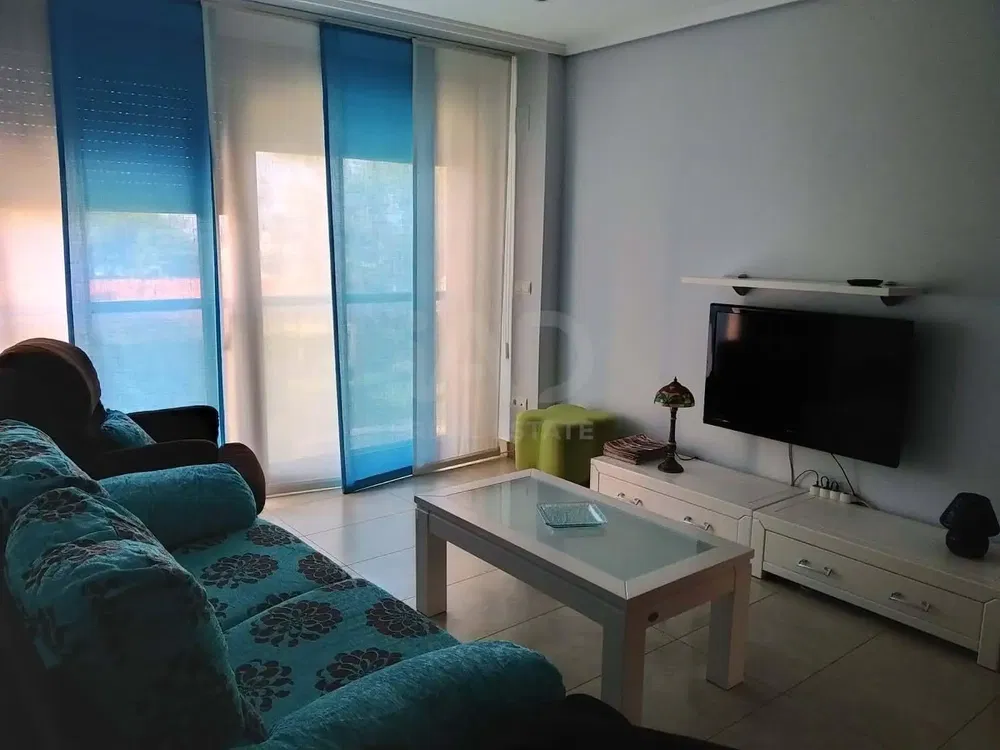 Obývací pokoj; přirozené světlo, moderní styl