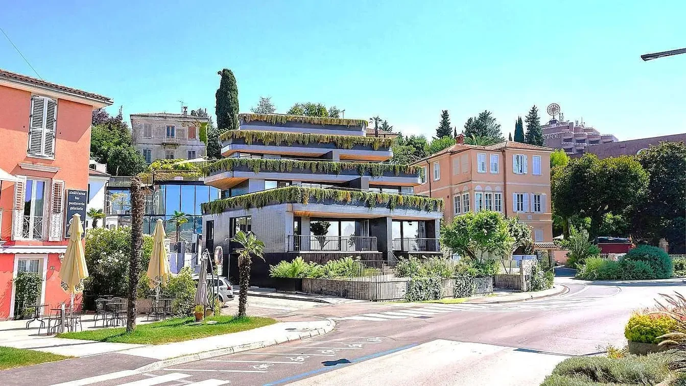 Ev ve çevresi; manzara