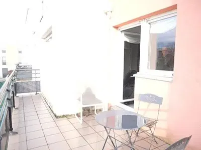 Terrasse; fliesenboden