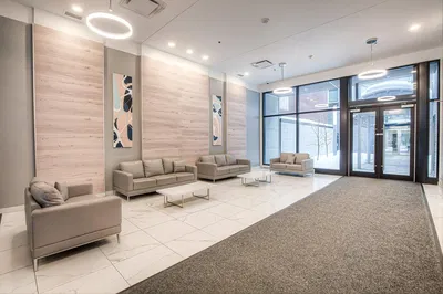 Living room; natural light, modern style, tile floor