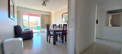 Living room; view, natural light