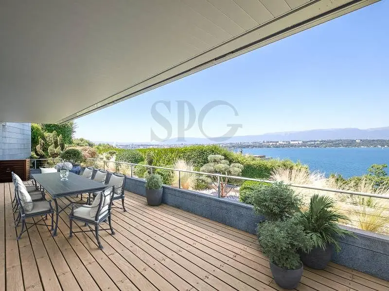 Terrasse; blick, tageslicht