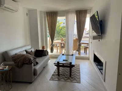 Dnevna soba; pogled, prirodno svjetlo