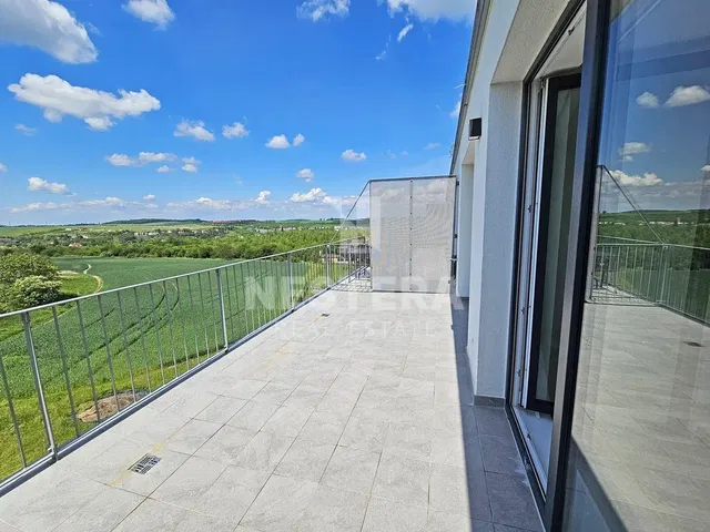 Terraço; vista
