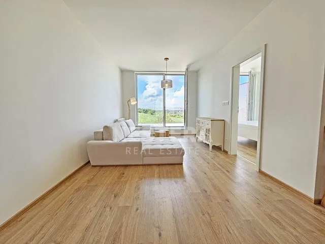 Sala de estar; vista, luz natural