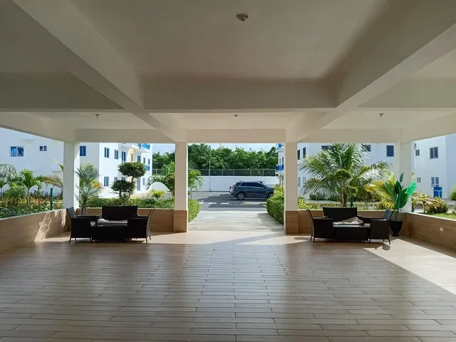 Terraço; vista, luz natural