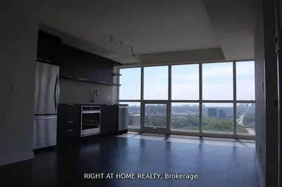 Kitchen; view, kitchen appliances, natural light