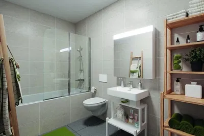 Badezimmer; fliesenboden, renoviert, tageslicht