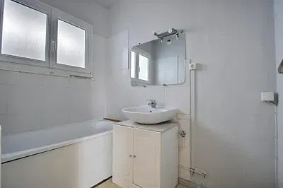 Badezimmer; tageslicht