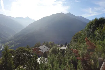 Huis en omgeving; uitzicht, natuurlijk licht
