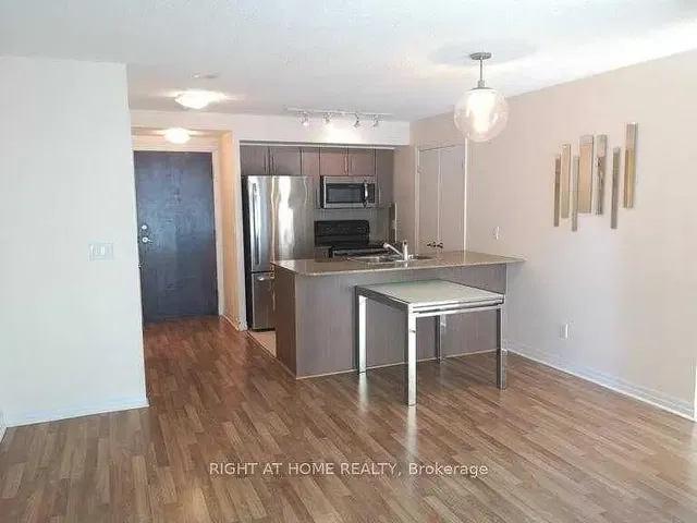 Kitchen; wood floor, natural light, modern style
