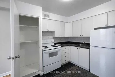 Cuisine; électroménager, carrelage