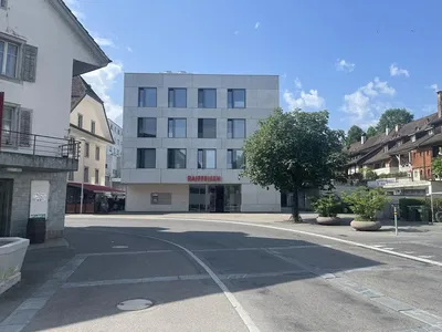 Kuća i okolina; pogled