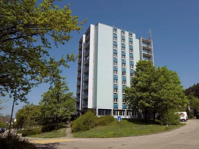 Кућа и околина; поглед