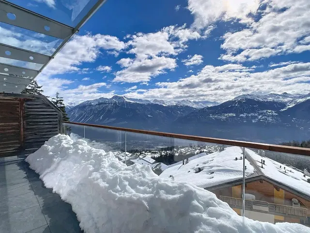 Terasa; pogled, pločice