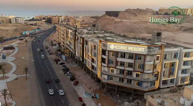 Haus und umgebung; blick