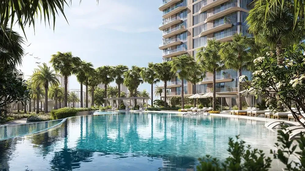 Dům a okolí; výhled, přirozené světlo