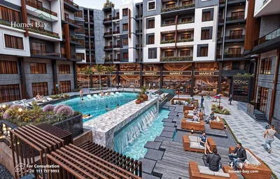 Dům a okolí; výhled, přirozené světlo