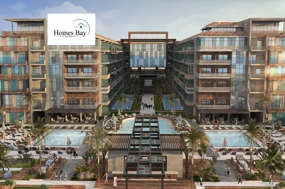 Dům a okolí; výhled