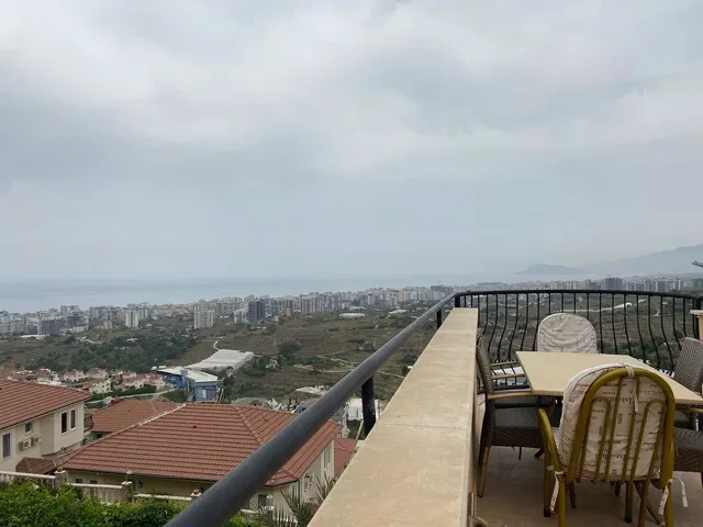 شرفة; إطلالة