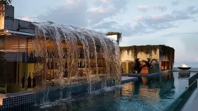 Dům a okolí; výhled, přirozené světlo